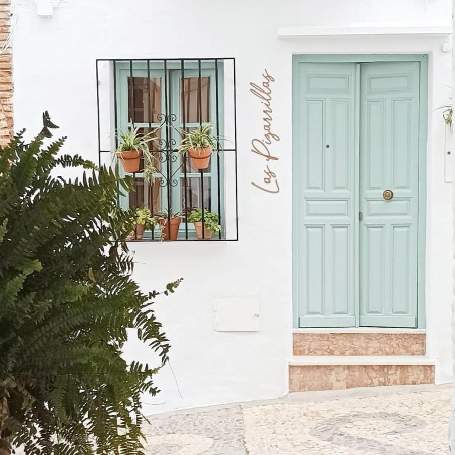 Pizarrillas: Tu Hogar En Blanco Pueblo Holiday home Frigiliana