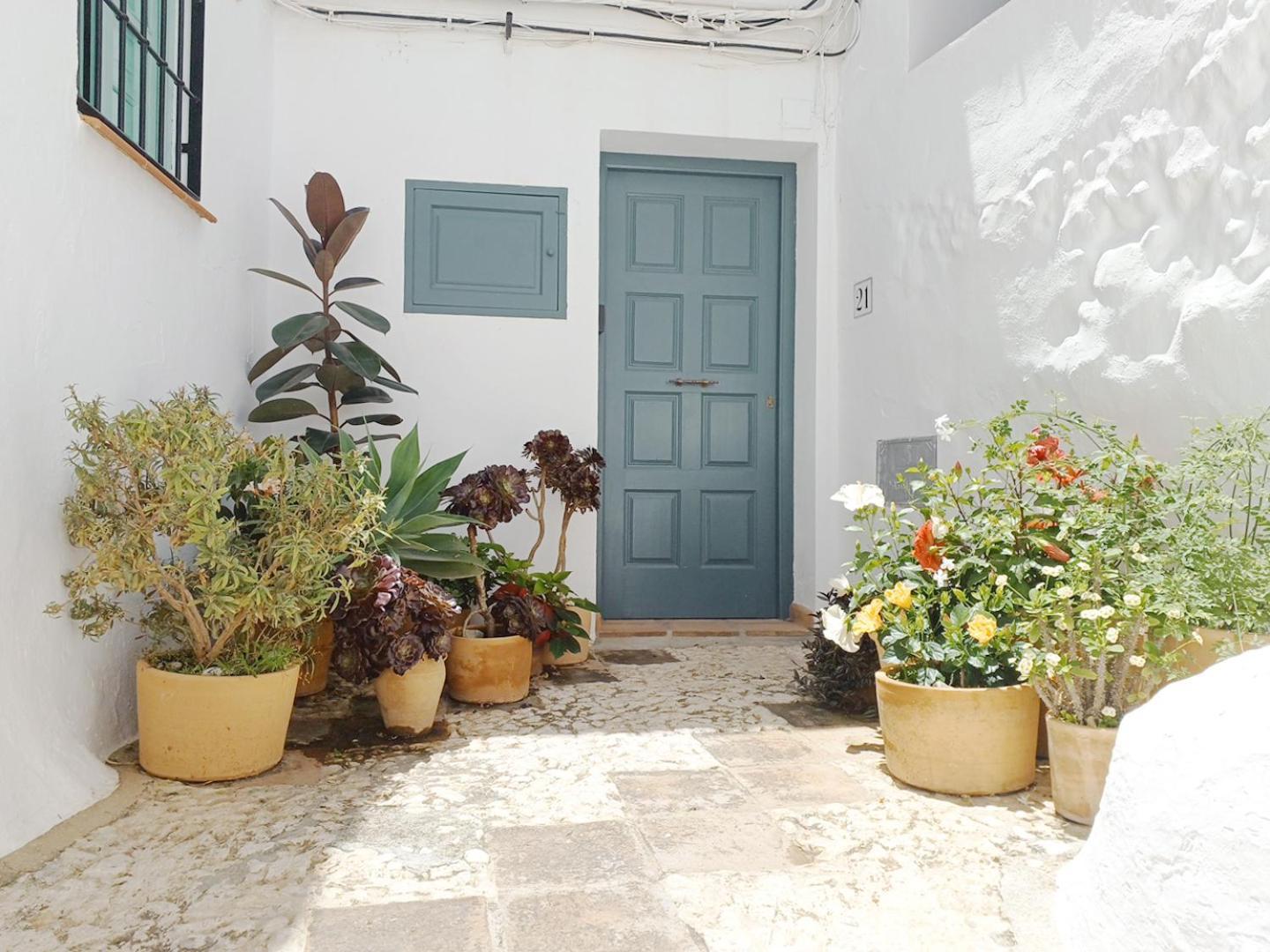 Holiday home Pizarrillas: Tu Hogar En Blanco Pueblo *