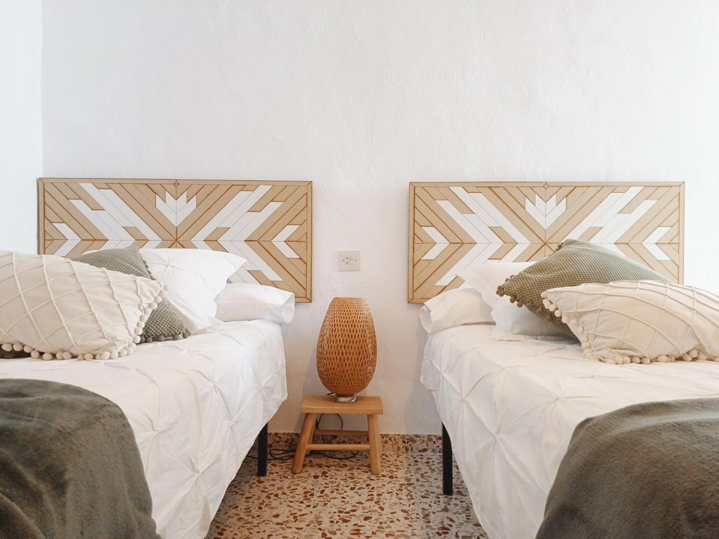 Pizarrillas: Tu Hogar En Blanco Pueblo Holiday home *