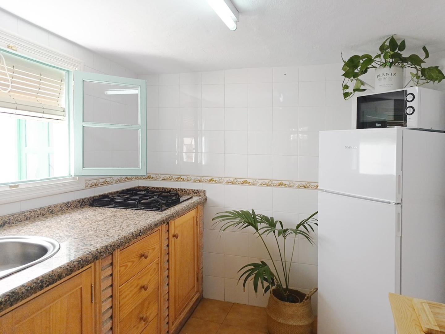 Pizarrillas: Tu Hogar En Blanco Pueblo *