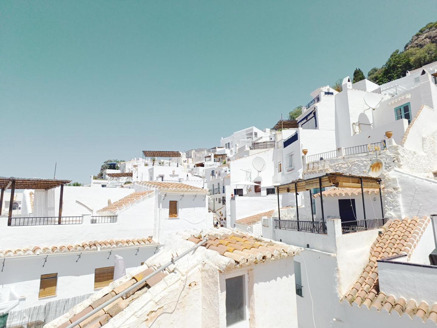 Holiday home Pizarrillas: Tu Hogar En Blanco Pueblo