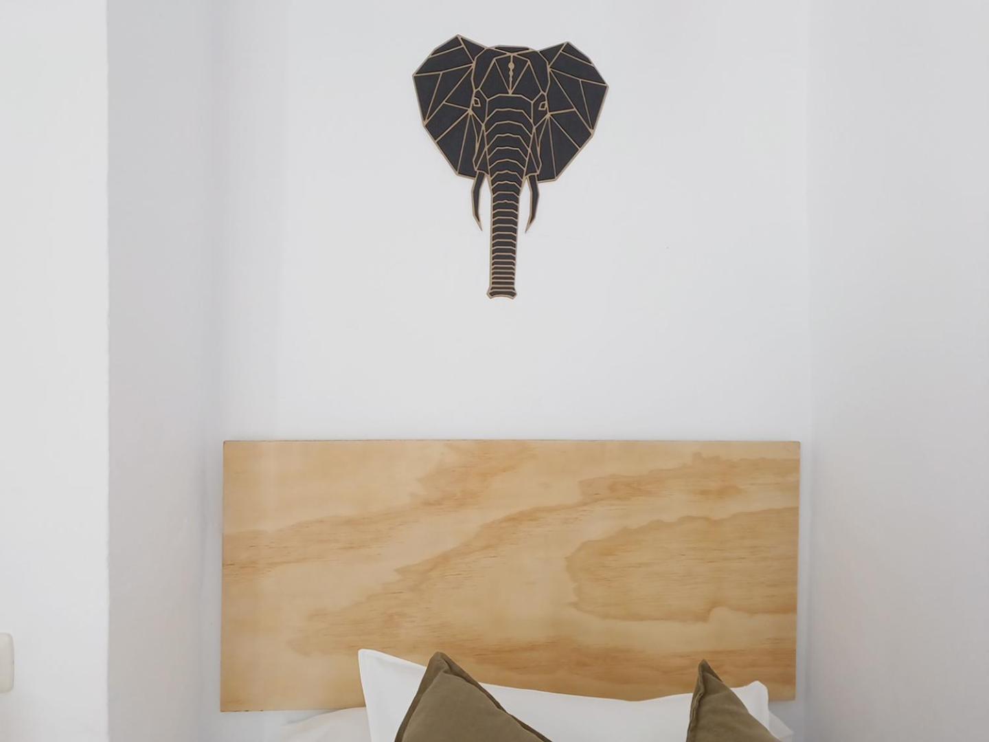 Pizarrillas: Tu Hogar En Blanco Pueblo Holiday home