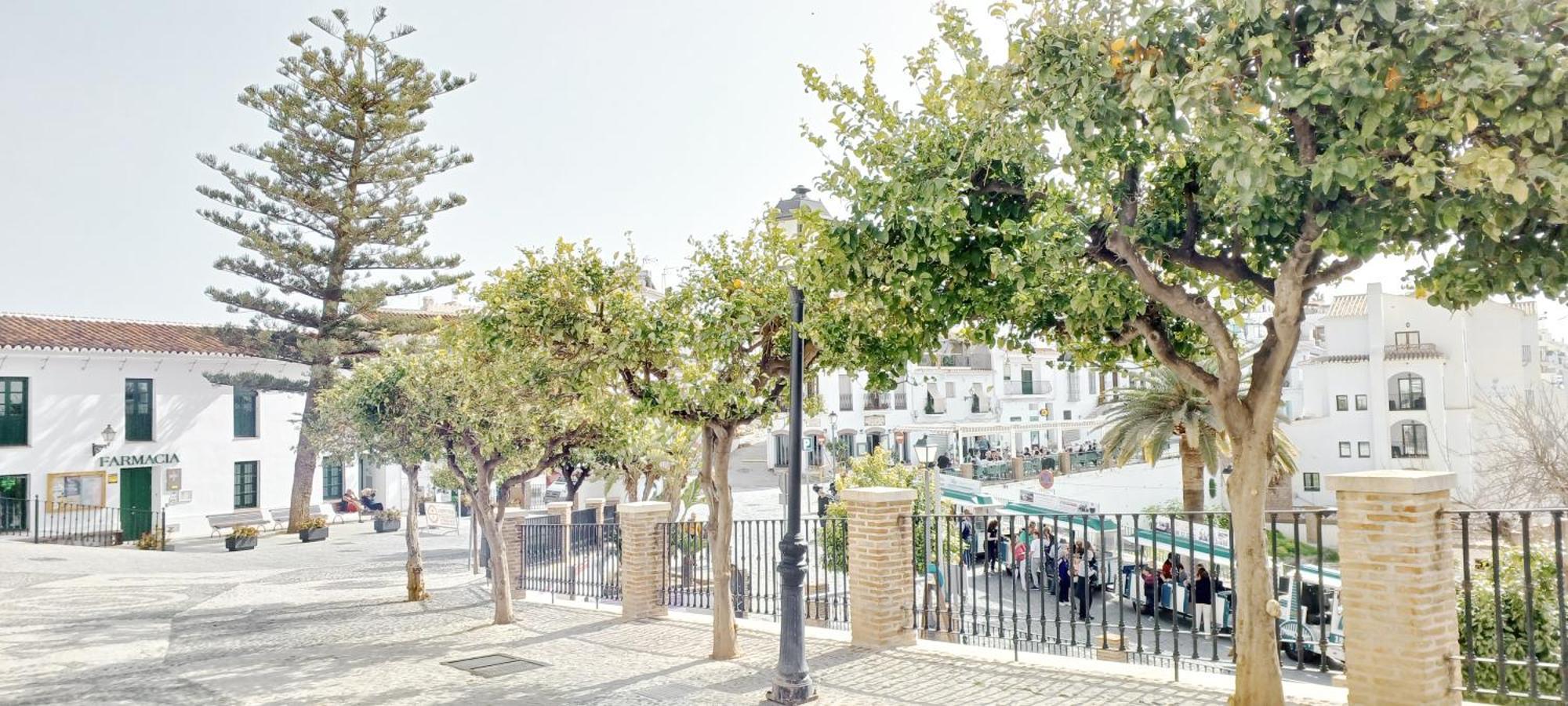 Pizarrillas: Tu Hogar En Blanco Pueblo Holiday home Frigiliana