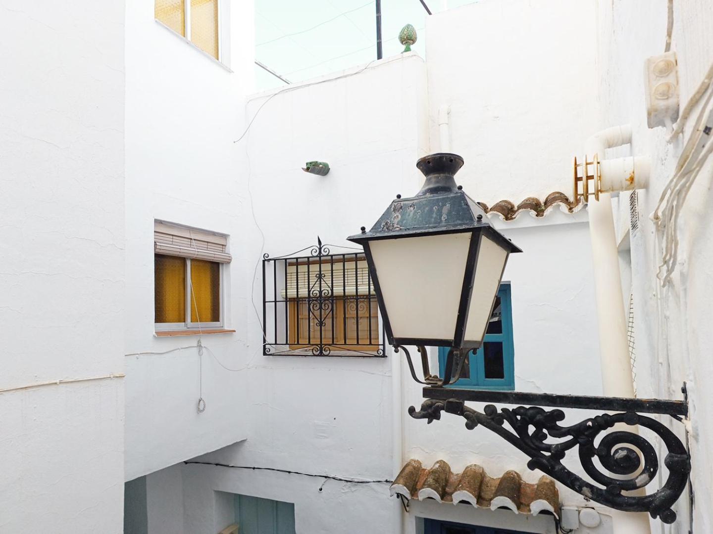 Holiday home Pizarrillas: Tu Hogar En Blanco Pueblo Frigiliana
