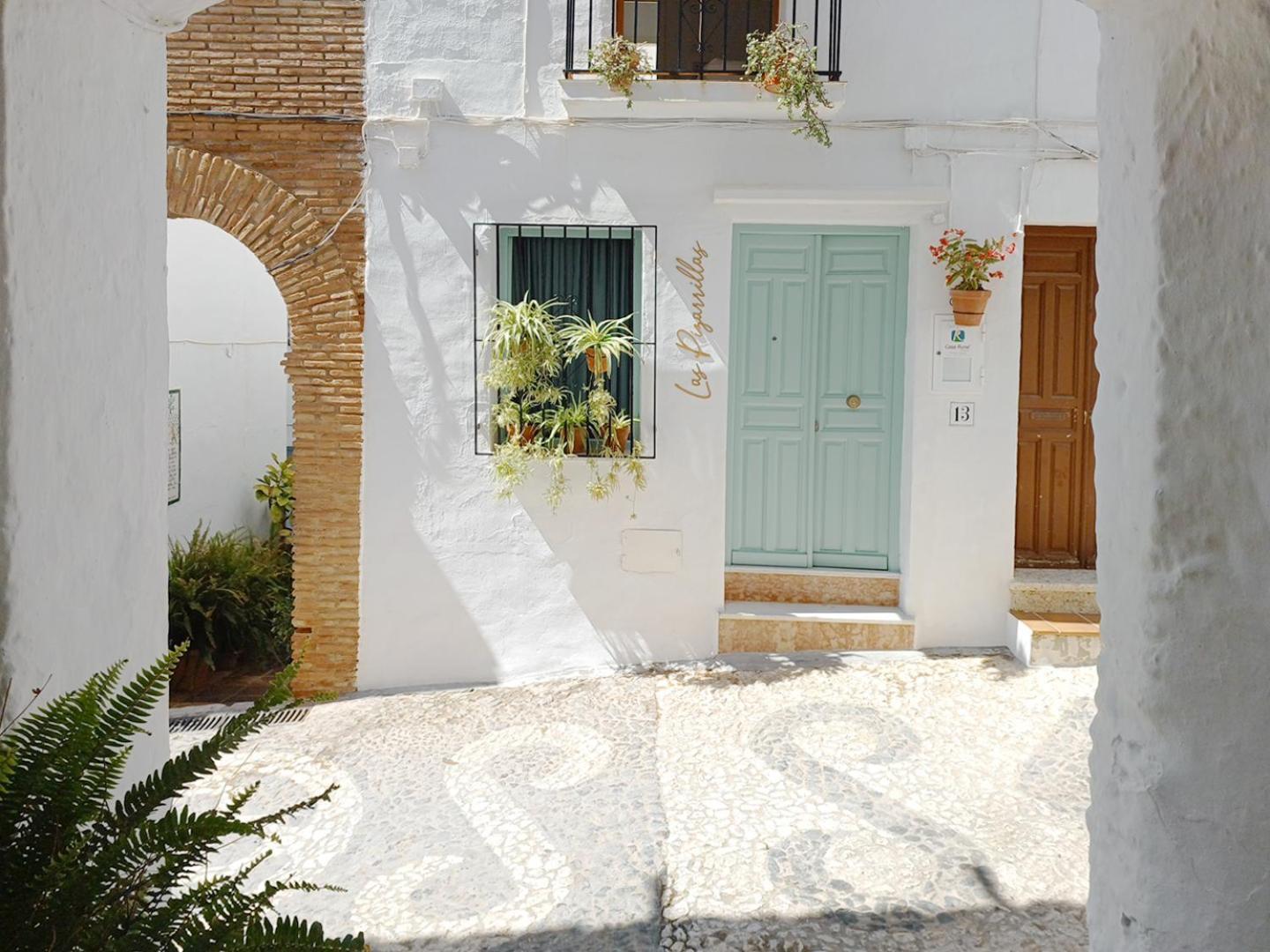 Pizarrillas: Tu Hogar En Blanco Pueblo Holiday home *